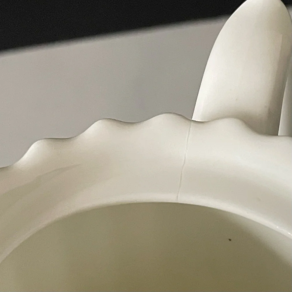 Chelsea Rose Demitasse Coffee Pot by Royal Doulton